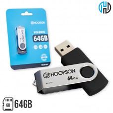 Pen Drive 64GB PEN-001-64 Hoopson
